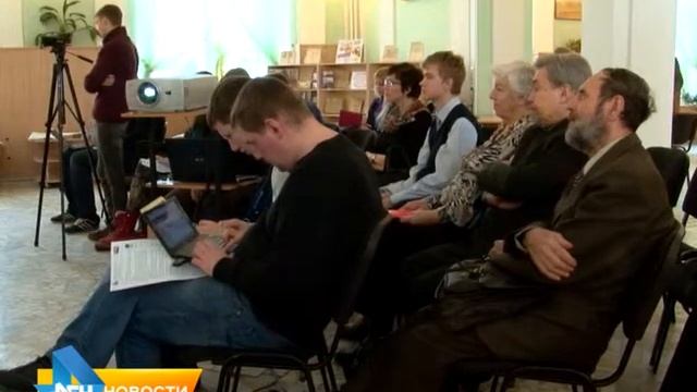 Как в Саратове проведут год литературы? смотреть онлайн