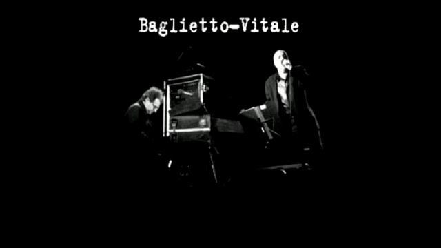 Baglietto - Vitale / Cafetin de Buenos Aires смотреть онлайн