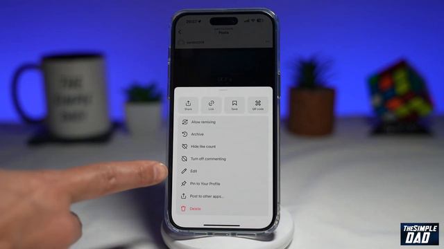 How to Add ALT Text to Existing Instagram Photo Post (2023) смотреть онлайн