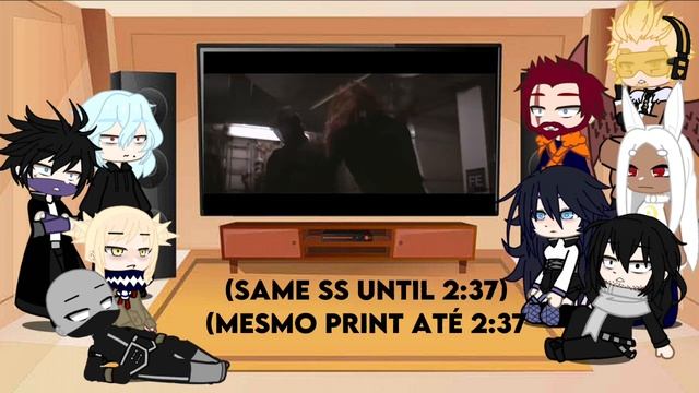 Mha (pro heroes and lov) react to Black Widow (Natasha Romanoff) {2/2} смотреть онлайн