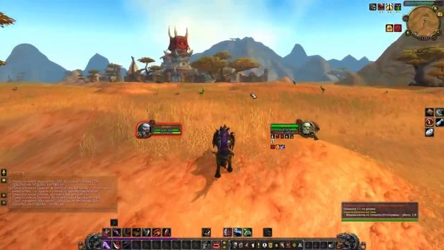 WOW SIRUS - качаем разбойника 2 смотреть онлайн