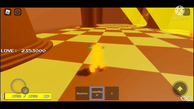 All phase 2 character showcase(Roblox Undertale:[DwW 2 Open] Determined World) Part 1 смотреть онлайн