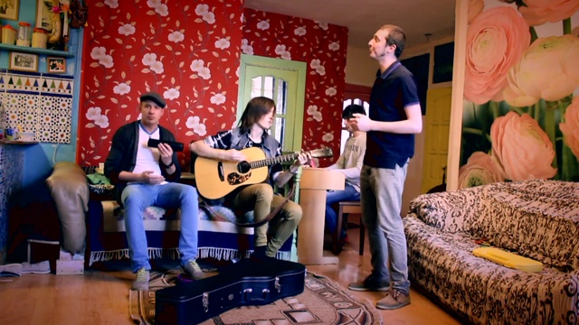 Каспий - Имена акустика