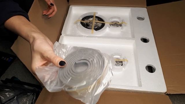 Газовая варочная панель Zigmund & Shtain MN 175.61 W из закаленного стекла. TMALL Aliexpress. смотреть онлайн