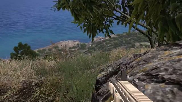 ArmA 3 | WOG | Jackals | 01.08.2014 | 4 камеры смотреть онлайн