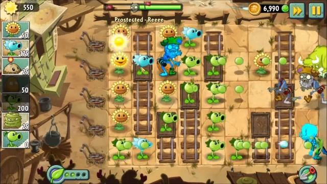 more Custom levels made by AltverZ Community! | PvZ2 AltverZ mod смотреть онлайн