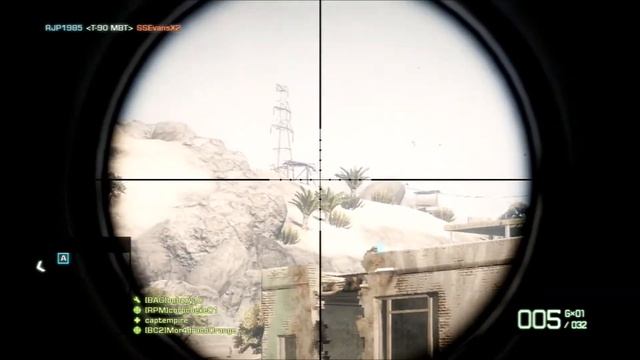BFBC2 Rush- Dessert Defender (PS3) смотреть онлайн