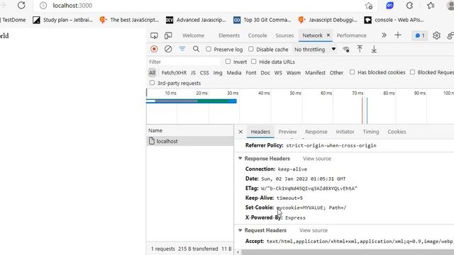 How to set custom encoding function for cookies in Express смотреть онлайн