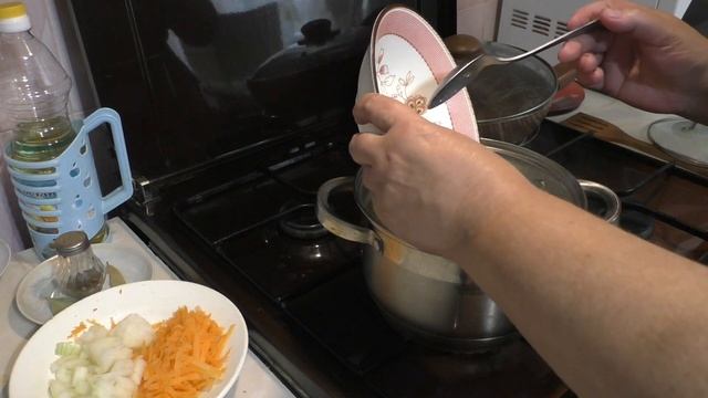 Вкусные супы и рецепты