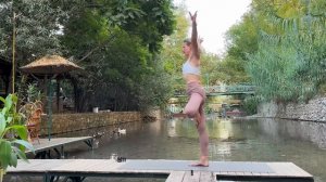 Земкова Ольга. ЙОГА __  ПРОСТО ОТЛИЧНАЯ ПРАКТИКА 40 минут