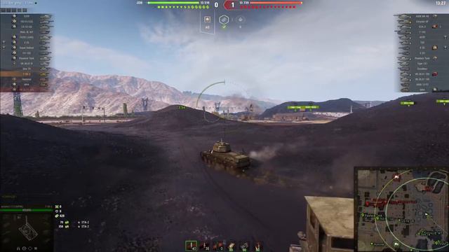 Прокачка полевой модернизации и фарм серебра 2022. World of Tanks. смотреть онлайн