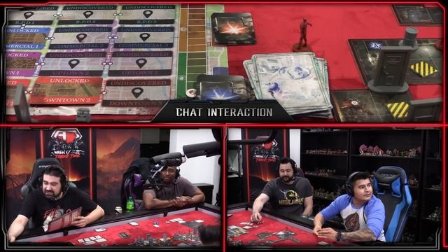 Resident Evil 3: The Board Game! (AngryJoe's TableTime) смотреть онлайн