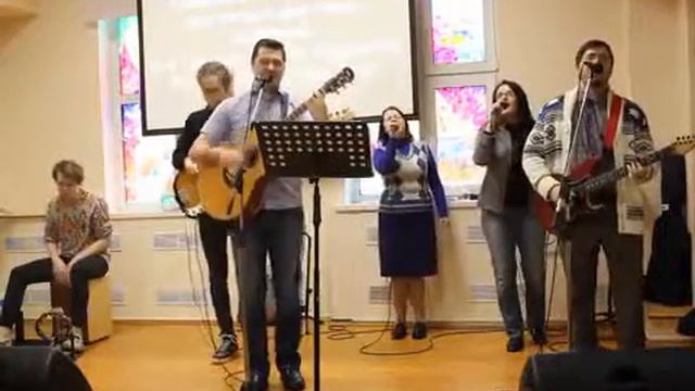 Прославление Церковь Сила Веры Москва 28 01 2017 смотреть онлайн