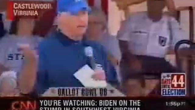 Biden and his Beretta смотреть онлайн