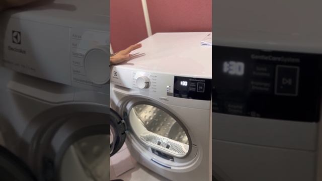Electrolux perfectcare 700 Kullanım Bilgileri смотреть онлайн