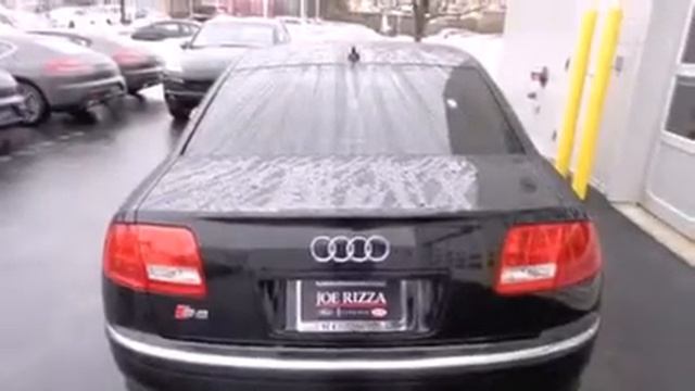 2007 Audi S8 Chicago IL смотреть онлайн