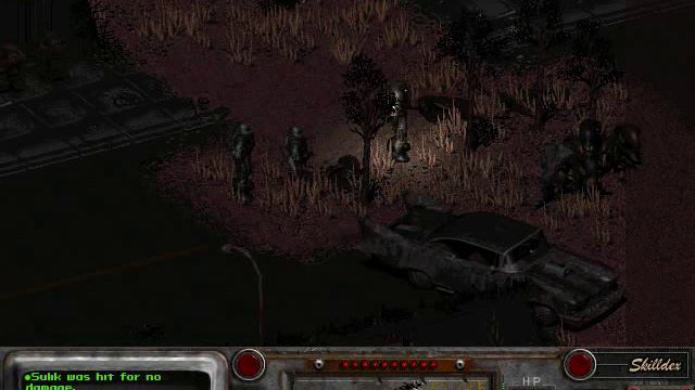 Fallout 2 Lightsaber And Blaster Easteregg