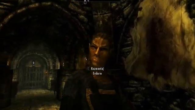 Skyrim Shadows Bug (Błąd cieniowania) смотреть онлайн