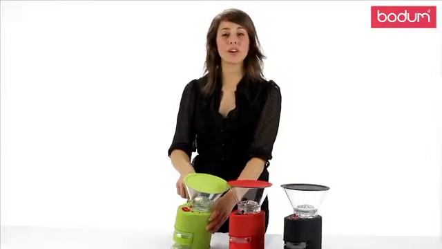 Электрическая кофемолка BODUM Bistro