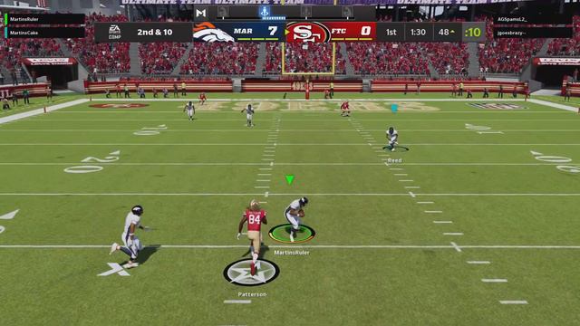 Madden NFL 22 crib 6 смотреть онлайн