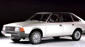 ТОП-5 исчезающих марок автомобилей.