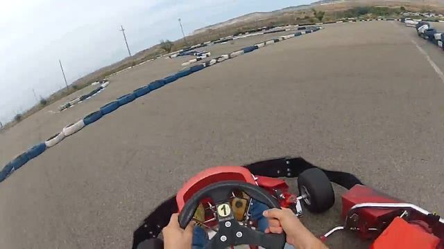 18.05.2014 - 4to GP CSA - Circuito de Mozota - Crono C - Piloto Numberone смотреть онлайн