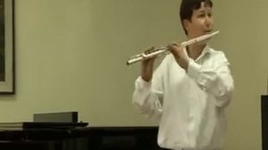 Гендель соната соль минор, Томази Пастух