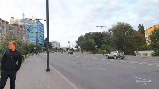 Липецкое городище и Комсомольский пруд смотреть онлайн