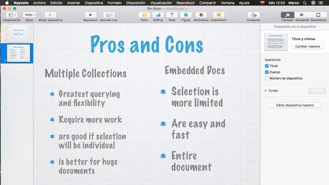 13 - Multiple Collections vs Embedded Docs Mongoose смотреть онлайн