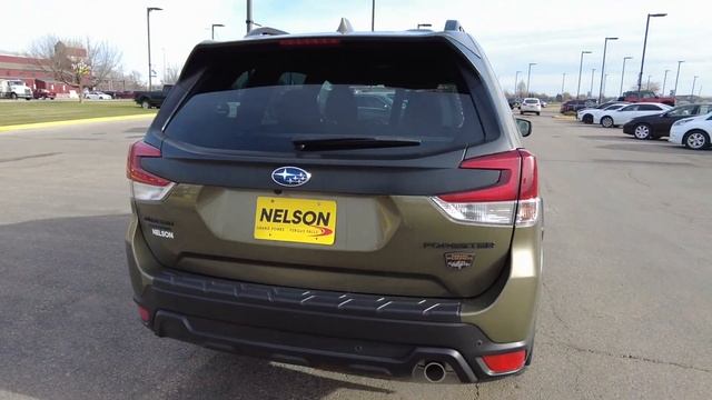 0192 2023 Subaru Forester Wilderness смотреть онлайн