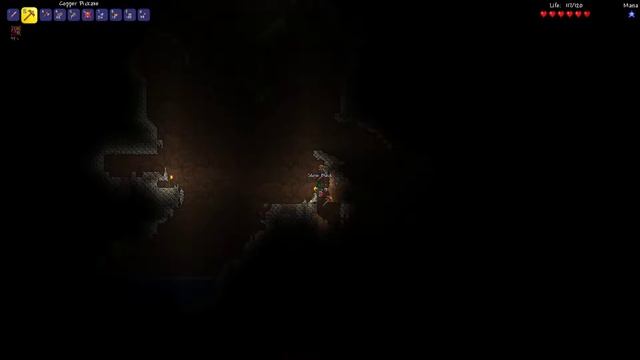 Terraria #1 смотреть онлайн