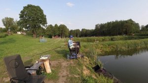 Обзор на удилище Kaida Inspiron 3.6 до 60гр. + БОНУС в конце.