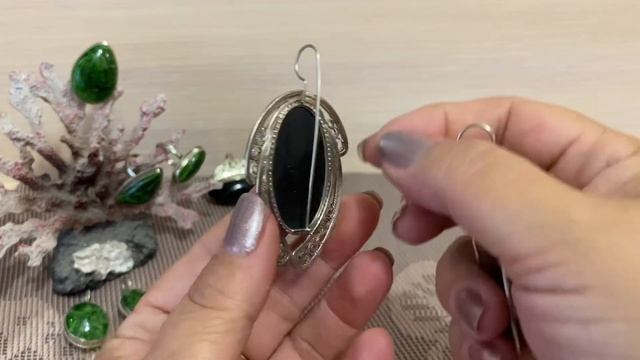 ✨✨Скань-филигрань (мельхиор) и Шерлы✨✨ смотреть онлайн