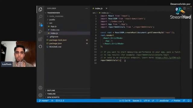 Biblioteca de gráficos para ReactJS: Apex Charts смотреть онлайн