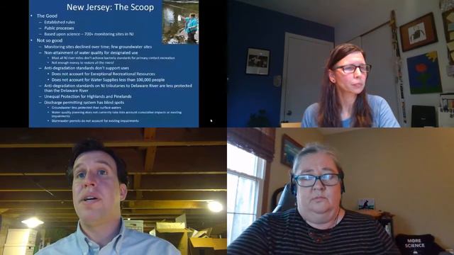 Drink? Fish? Swim? Water Quality and What it Means in the Musconetcong смотреть онлайн