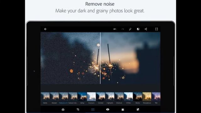 Adobe Photoshop Express Premium v4.0.409 Full For Andriod смотреть онлайн