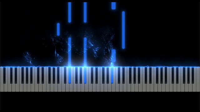 Who is she? - The Perfect Girl (Piano Tutorial) zoolander meme song смотреть онлайн