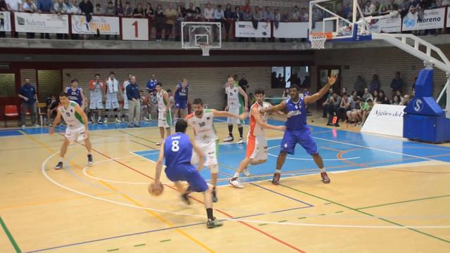 Final Leb Plata 13 - 14 Prat 82 - Palma 78 Triple de Piru смотреть онлайн