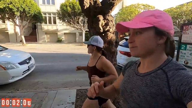 Sick of Running the Same Route? Do This Strength Run Circuit Instead смотреть онлайн