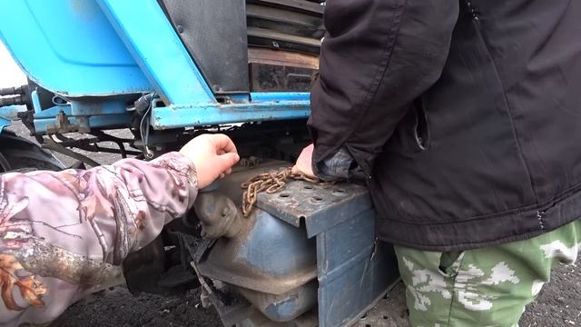 КУЛЬТИВАЦИЯ Полей Весной / ВЫРАВНИВАНИЕ Почвы / ПОДГОТОВКА к Посевной смотреть онлайн