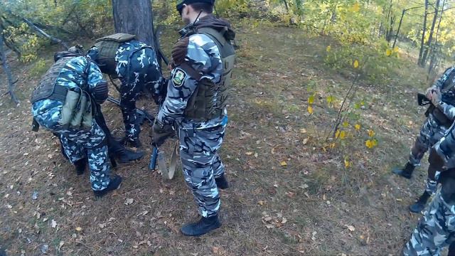 Монолит. STALKER "Направление север" (airsoft) смотреть онлайн