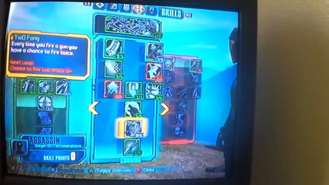 Assassin skill points set up borderlands 2 смотреть онлайн