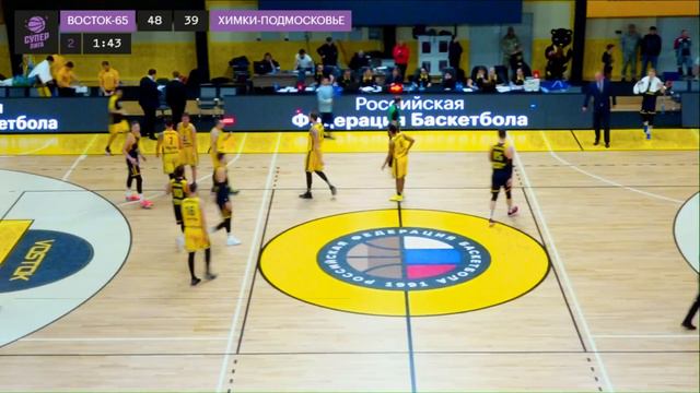 Восток-65 (Южно-Сахалинск) - Химки (Подмосковье) смотреть онлайн