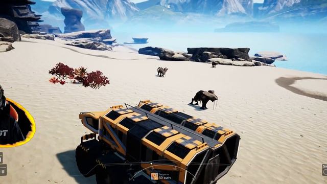 Satisfactory (21:9) - путешествие в неизведанное! смотреть онлайн