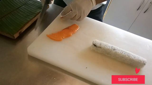 Sushi @ Soy Street Vashi