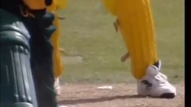 World Cup 1999 Semi Final Australia vs South Africa Tied Match #Sportsvibe смотреть онлайн