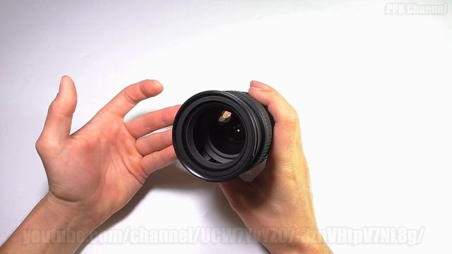 Объектив Nikkor 24-85 G VR Лучший штатник?! 2023