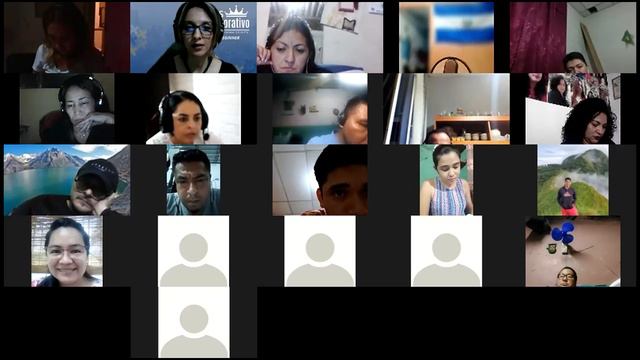 Ingles Corporativo-Videoconferencia 14 - Present continuous for ongoing activities смотреть онлайн