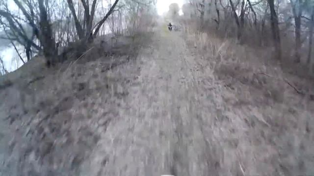 Suzuki Djebel 250 SE-1 1992 part 2 смотреть онлайн