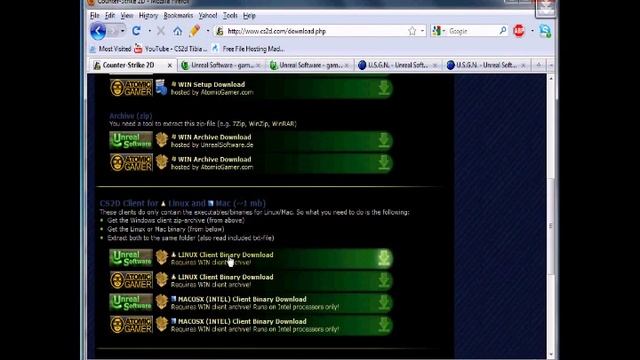 How to make a CS2D tibia server [Tutorial] смотреть онлайн